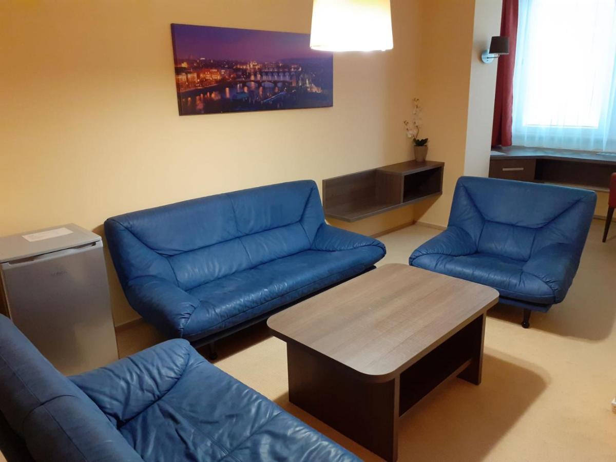 Hotel Uno Ústí nad Orlicí 외부 사진