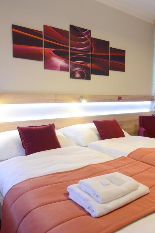 Hotel Uno Ústí nad Orlicí 객실 사진