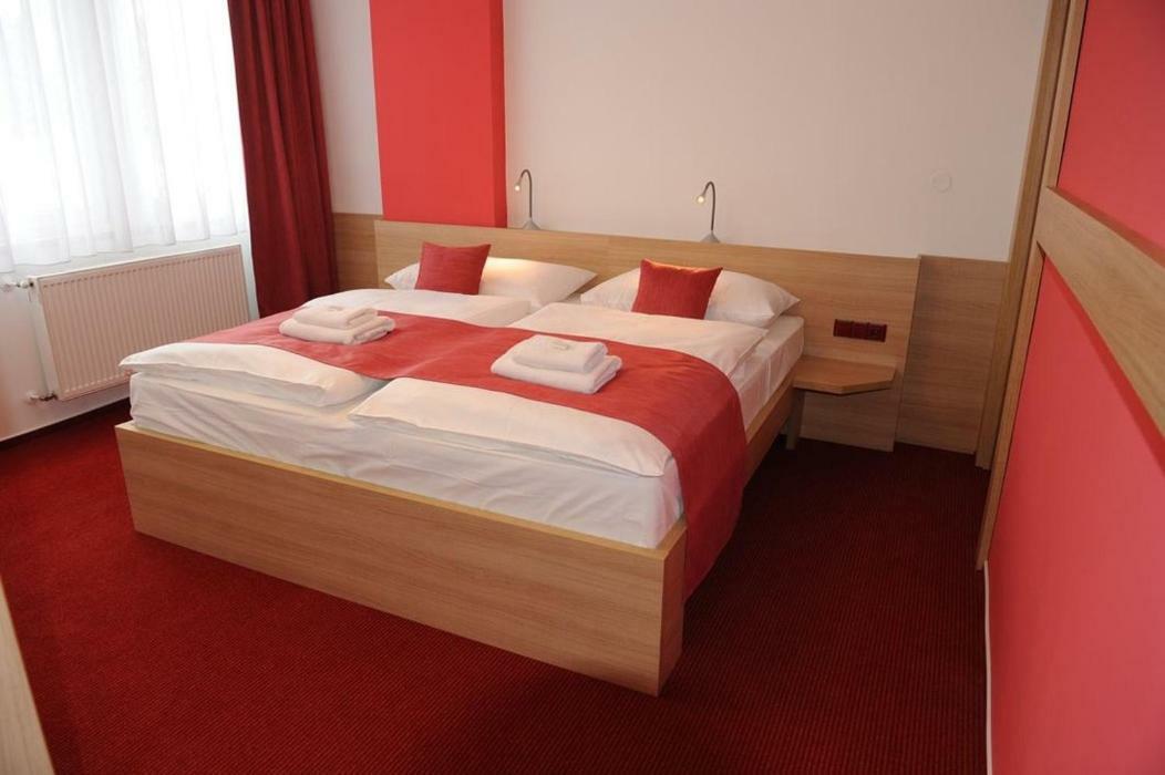 Hotel Uno Ústí nad Orlicí 외부 사진